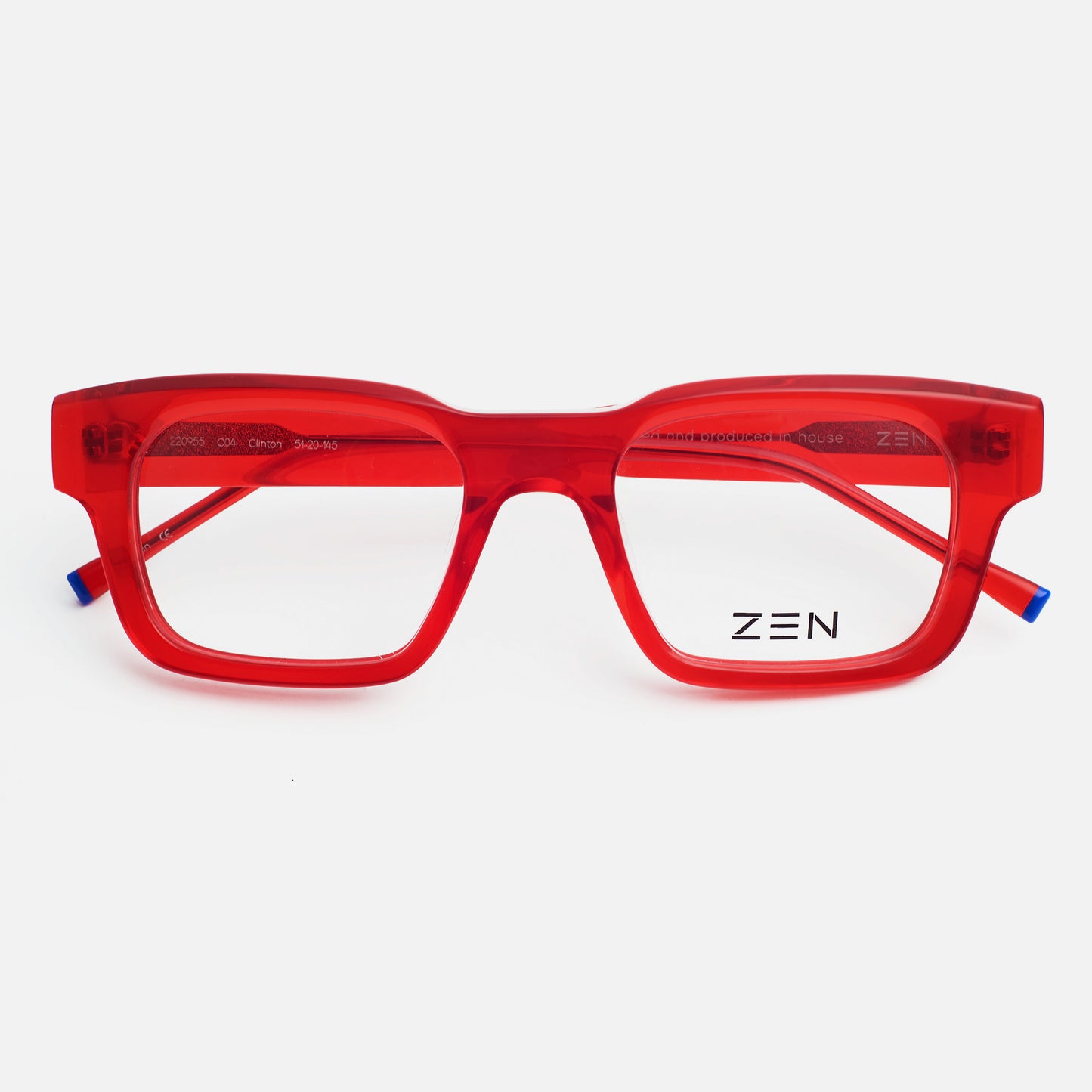 red