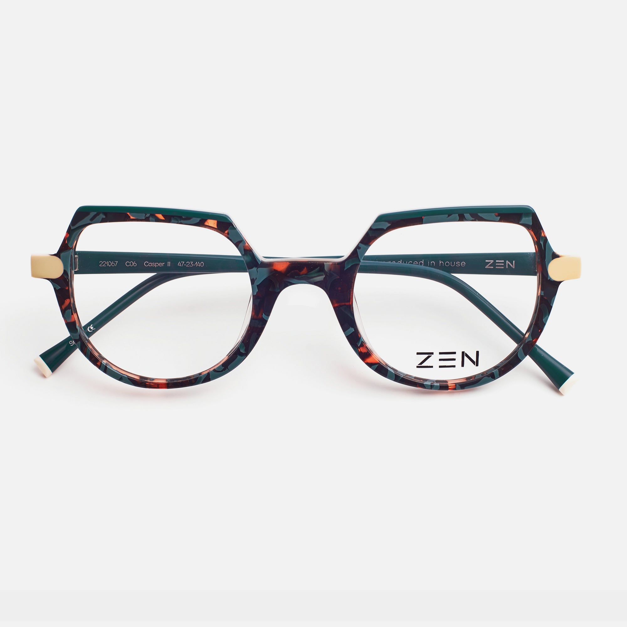 Casper II Zen Eyewear