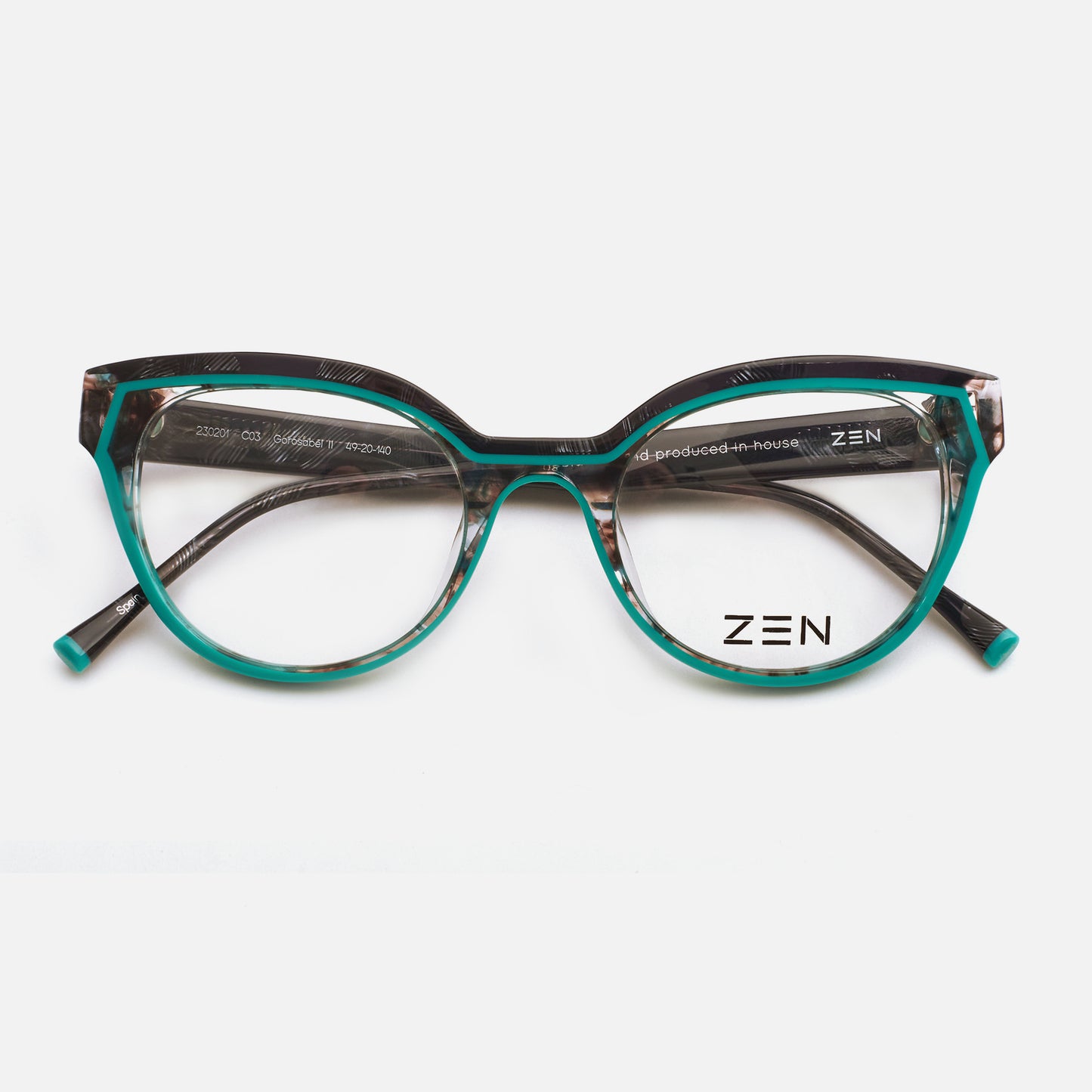turquoise