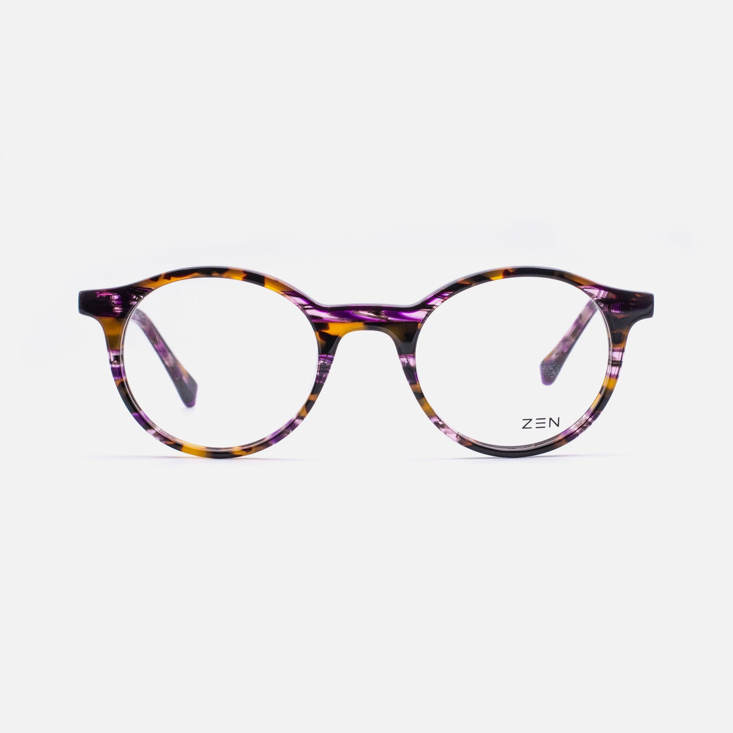 purple