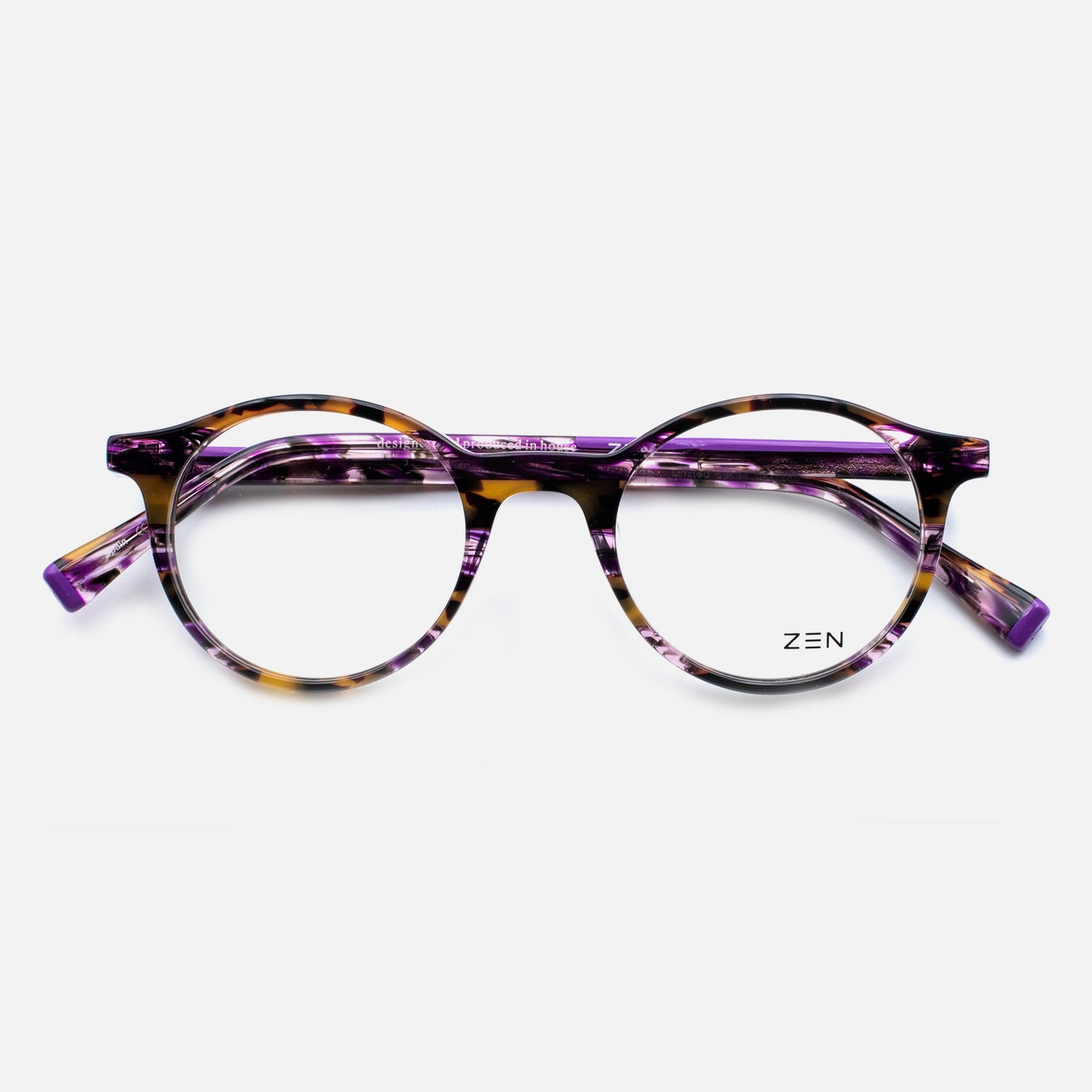 purple