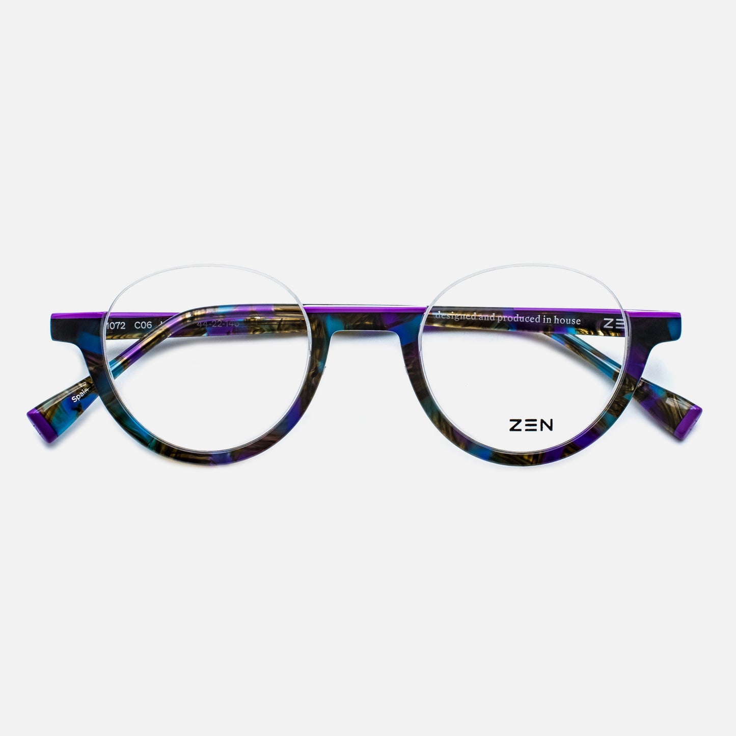 purple