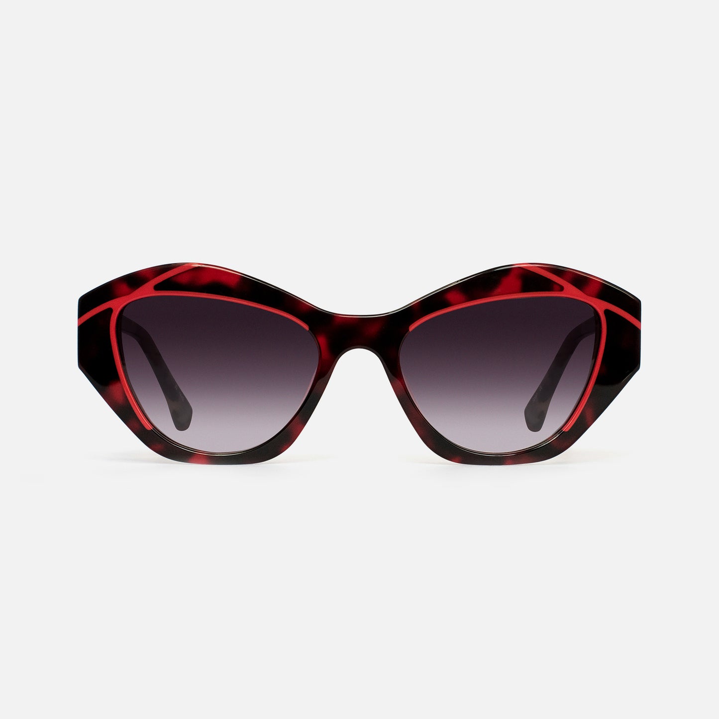 red
