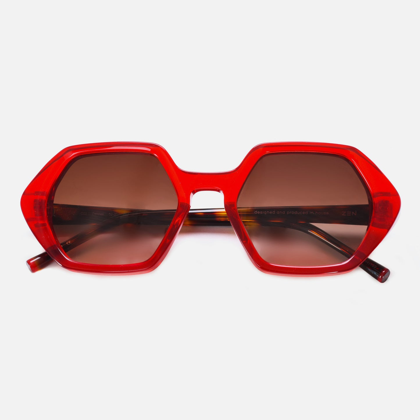 red