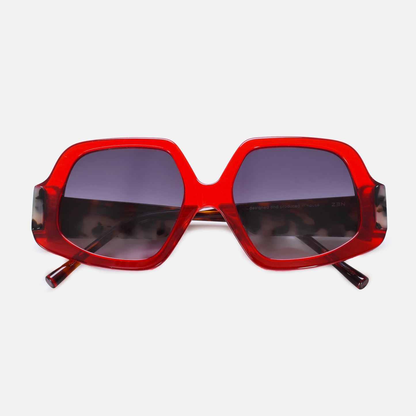 red