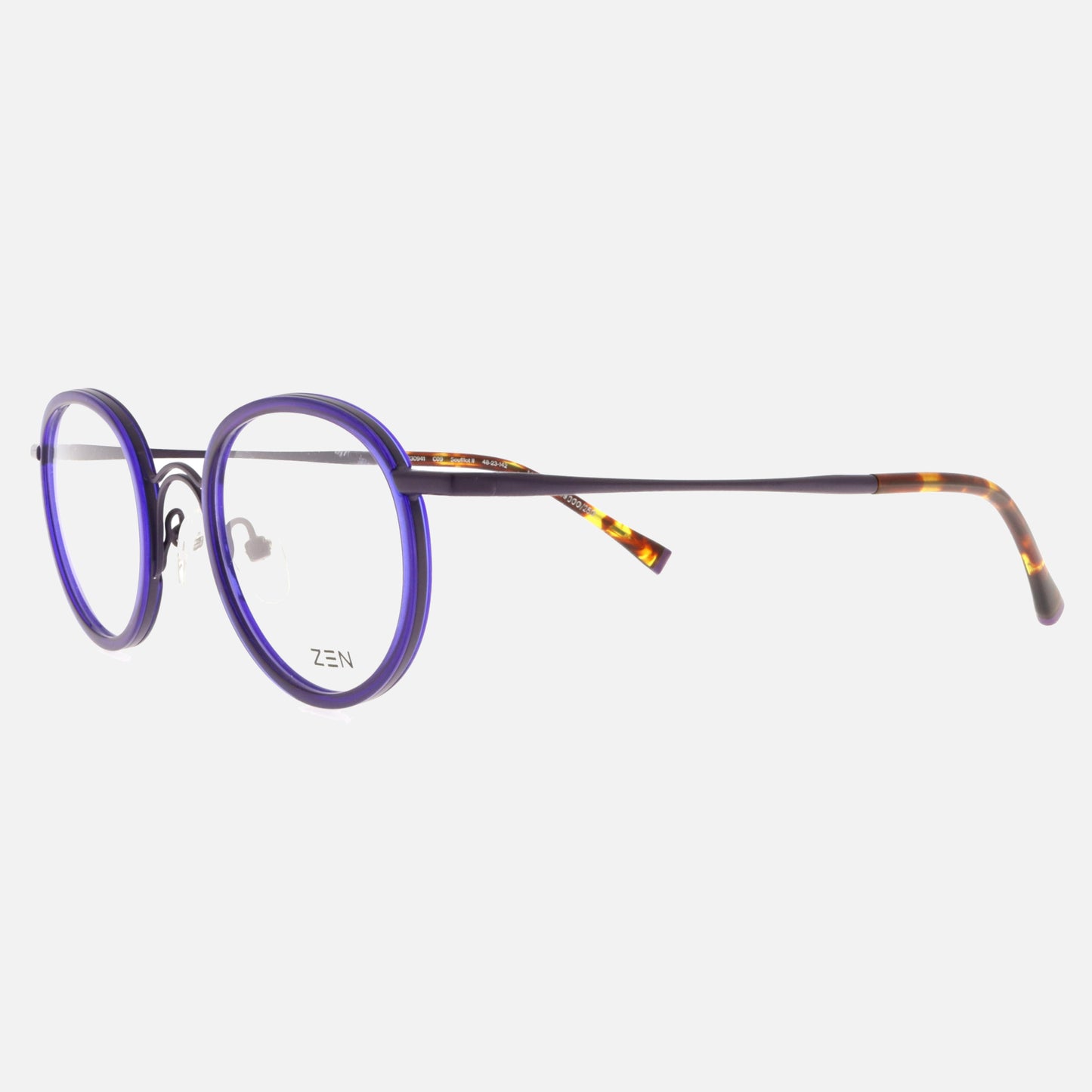 purple