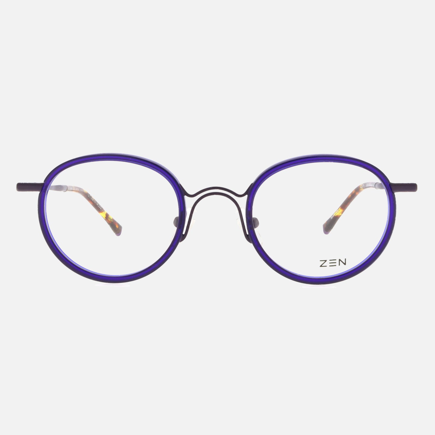 purple