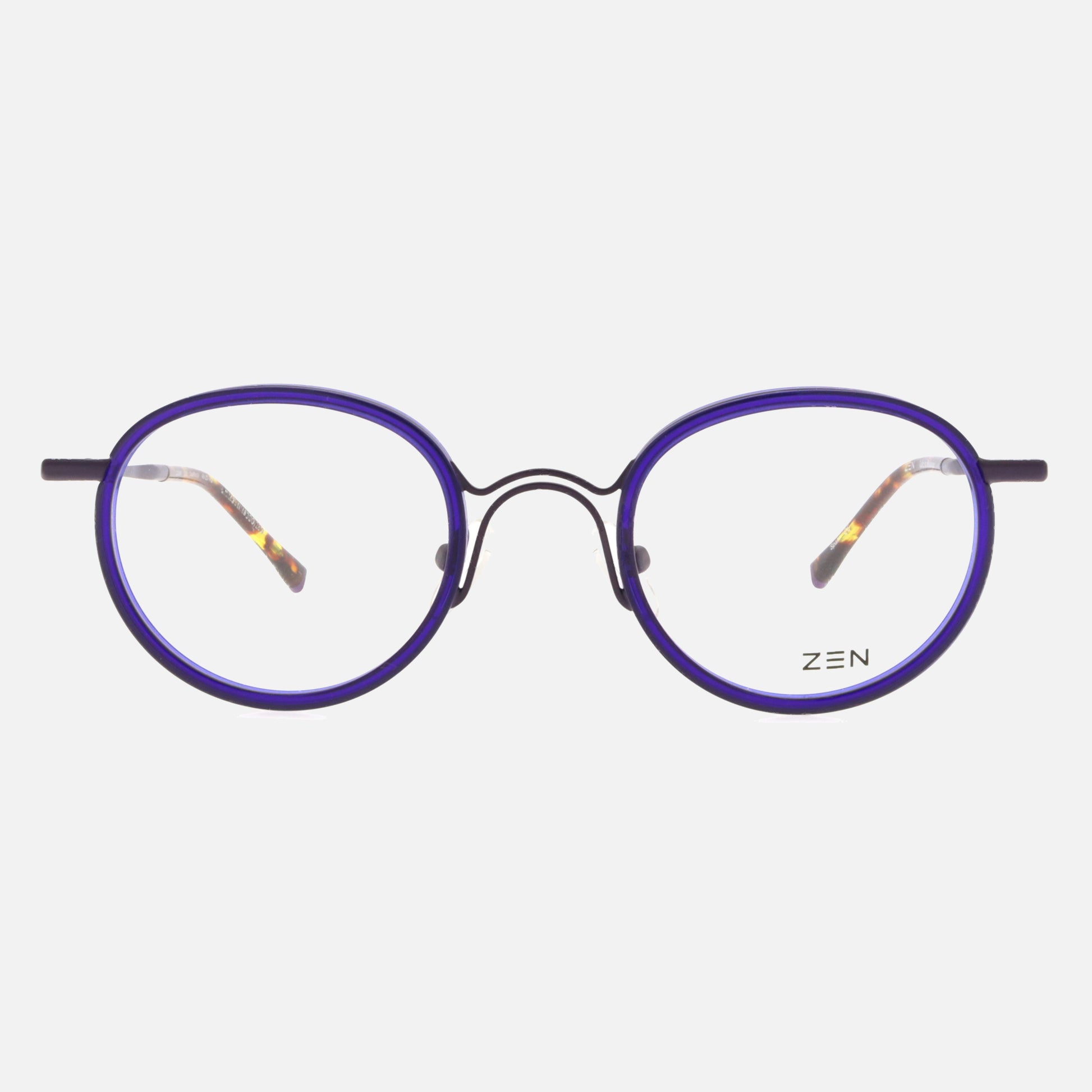 purple