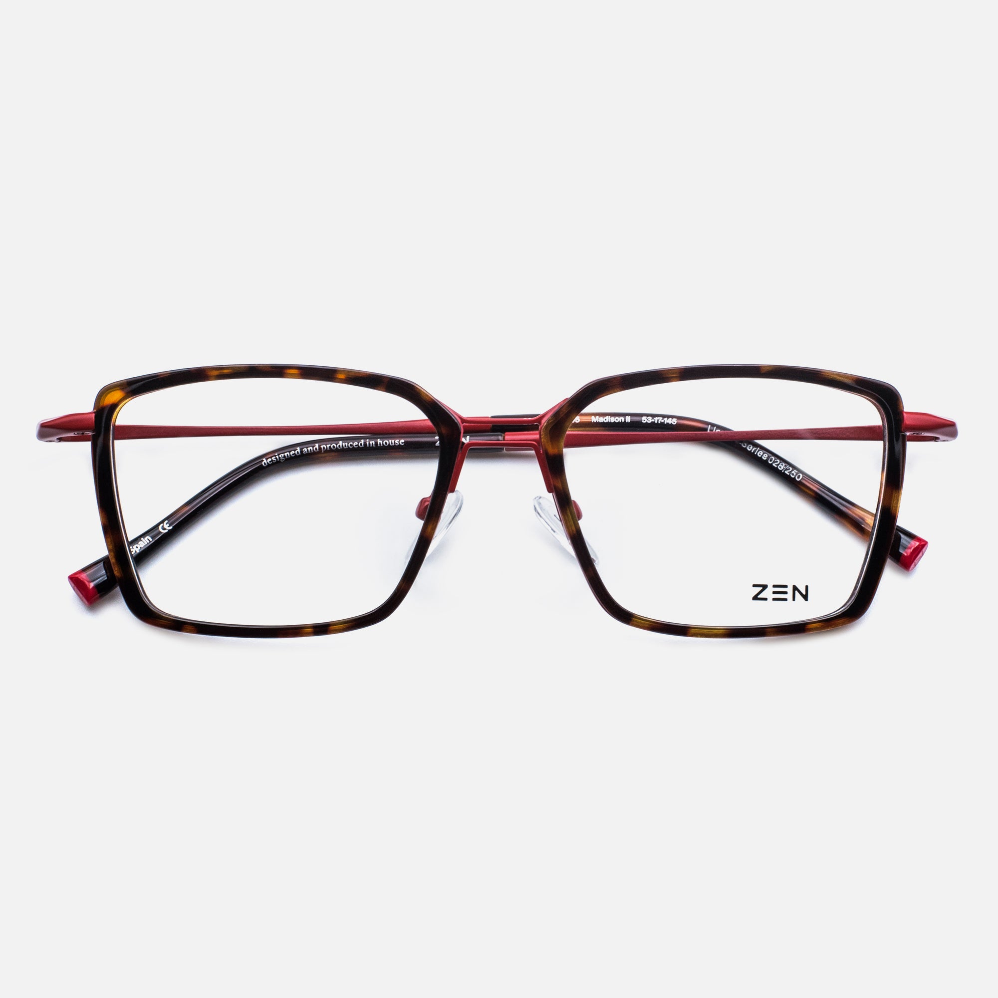 ラムネネ Madison II – Zen Eyewear