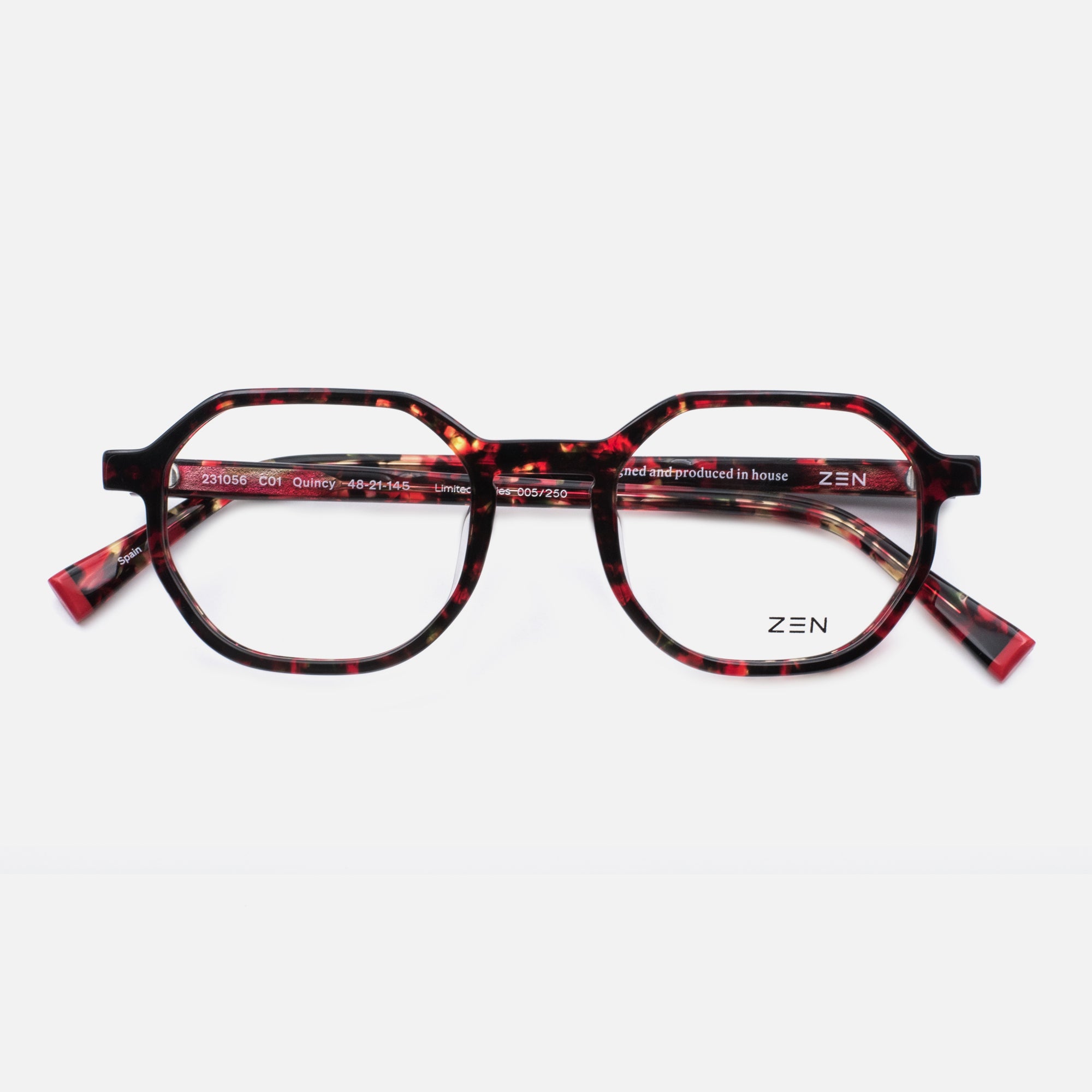 Quincy – Zen Eyewear