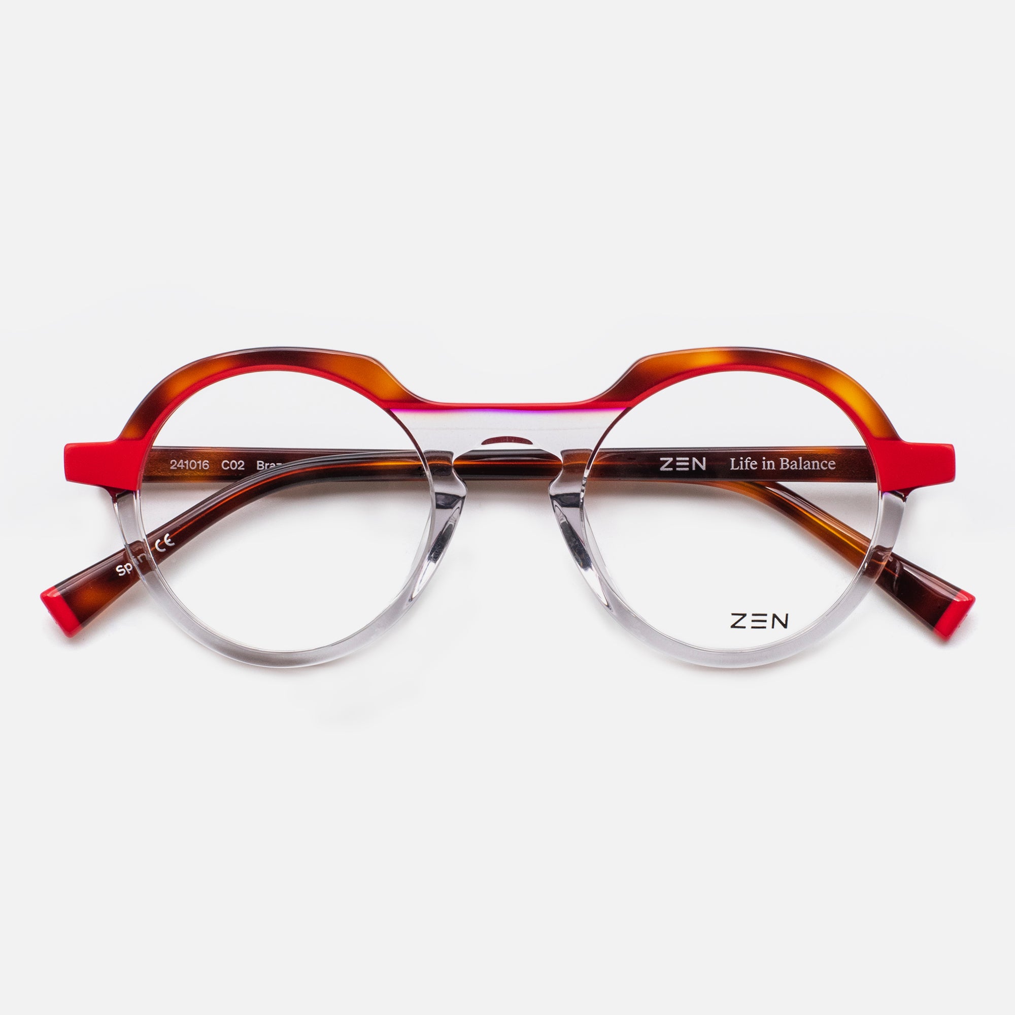 Brazza – Zen Eyewear