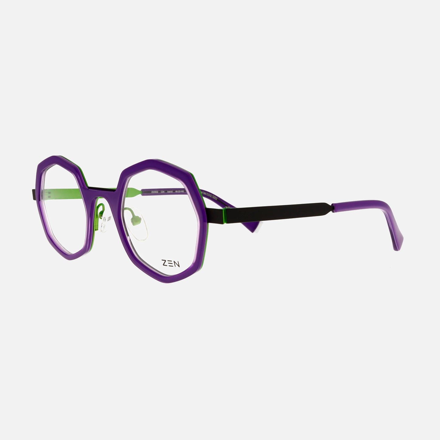 purple