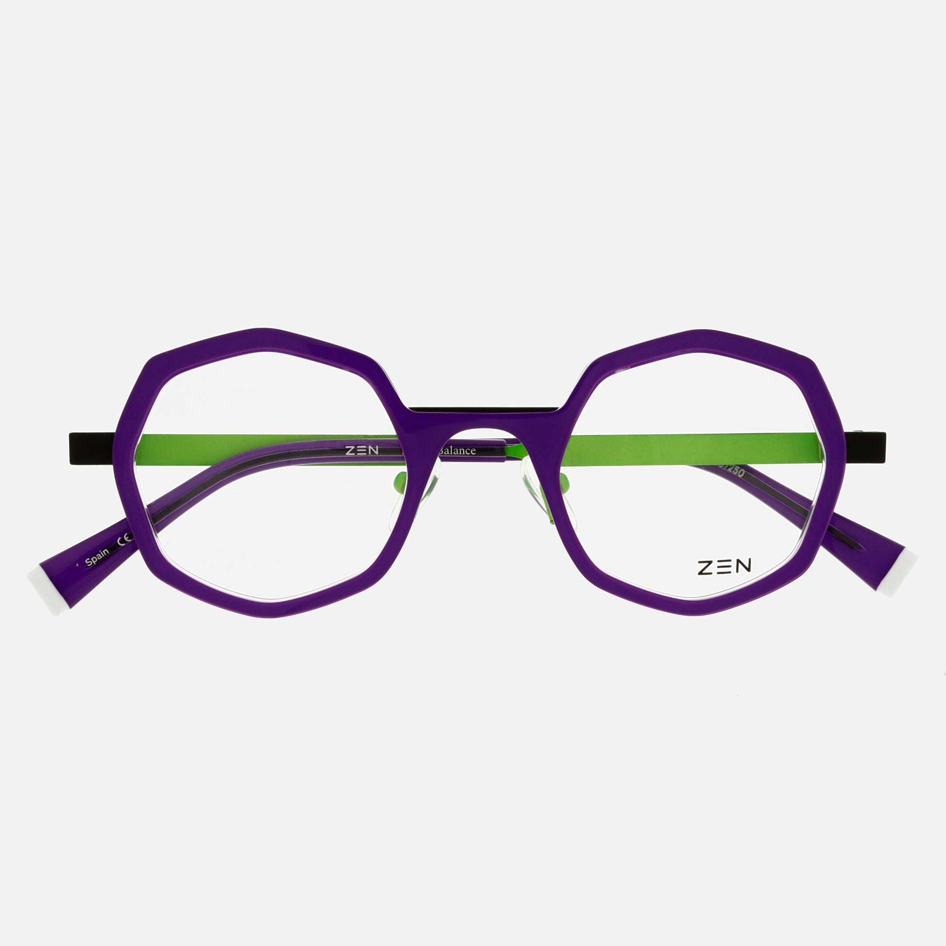 purple