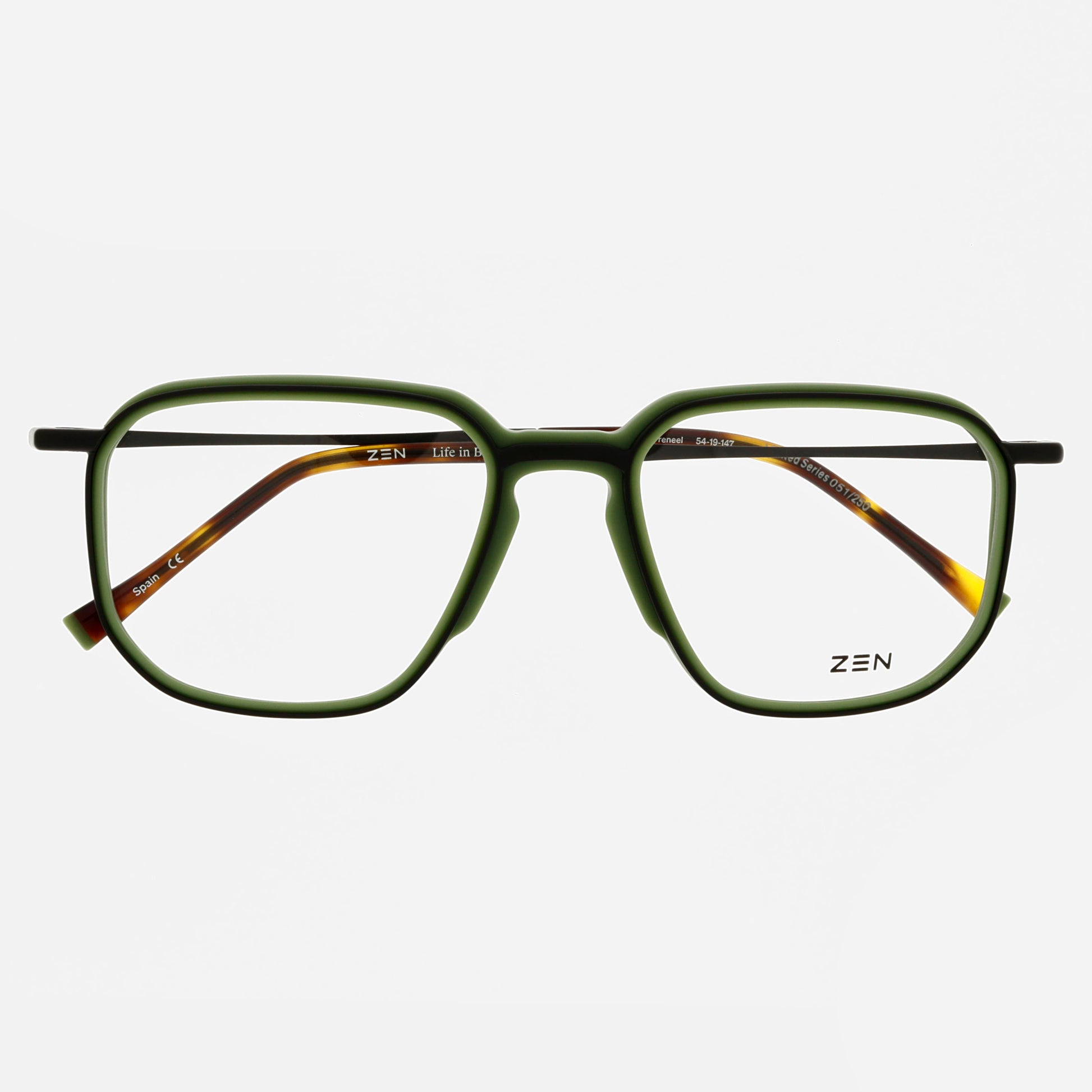 green