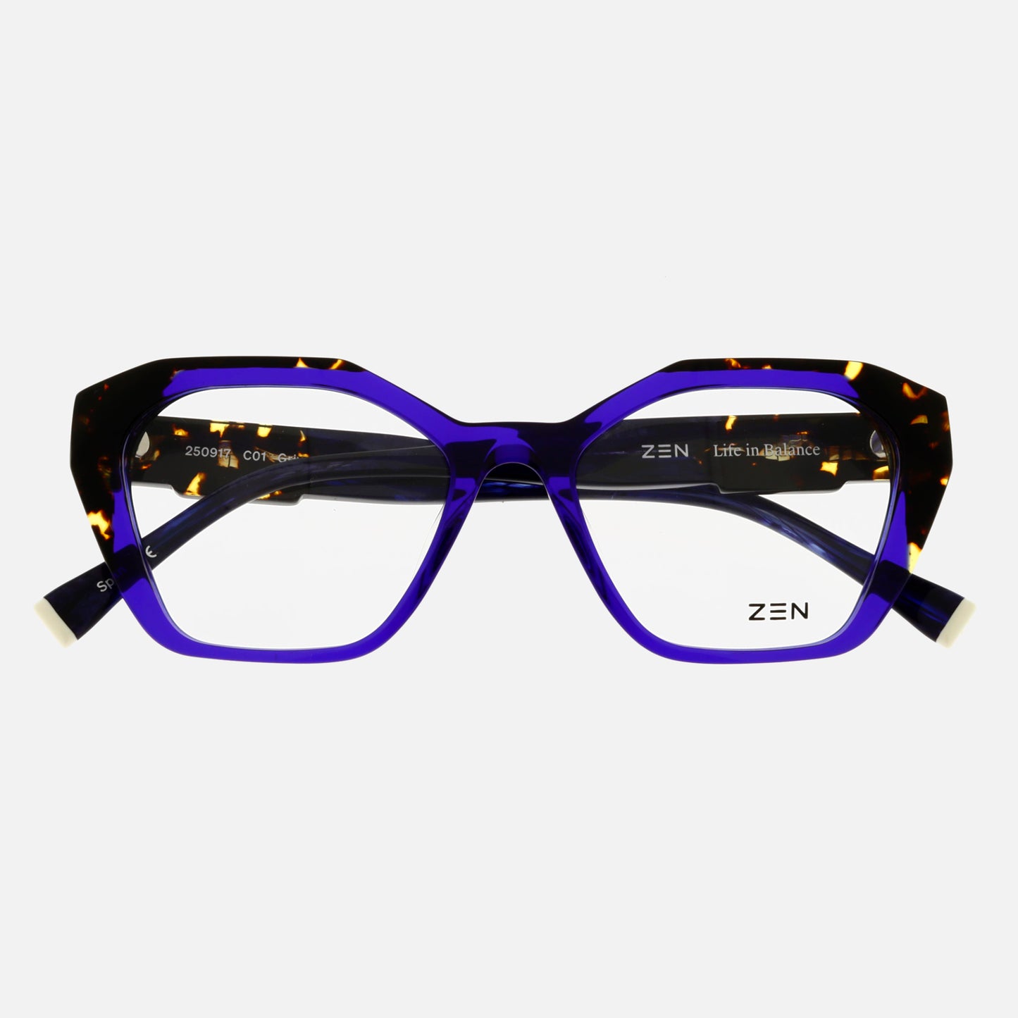 purple