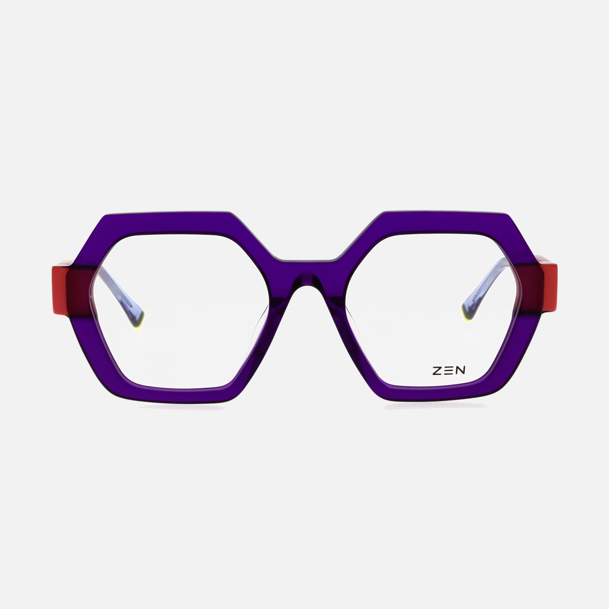purple