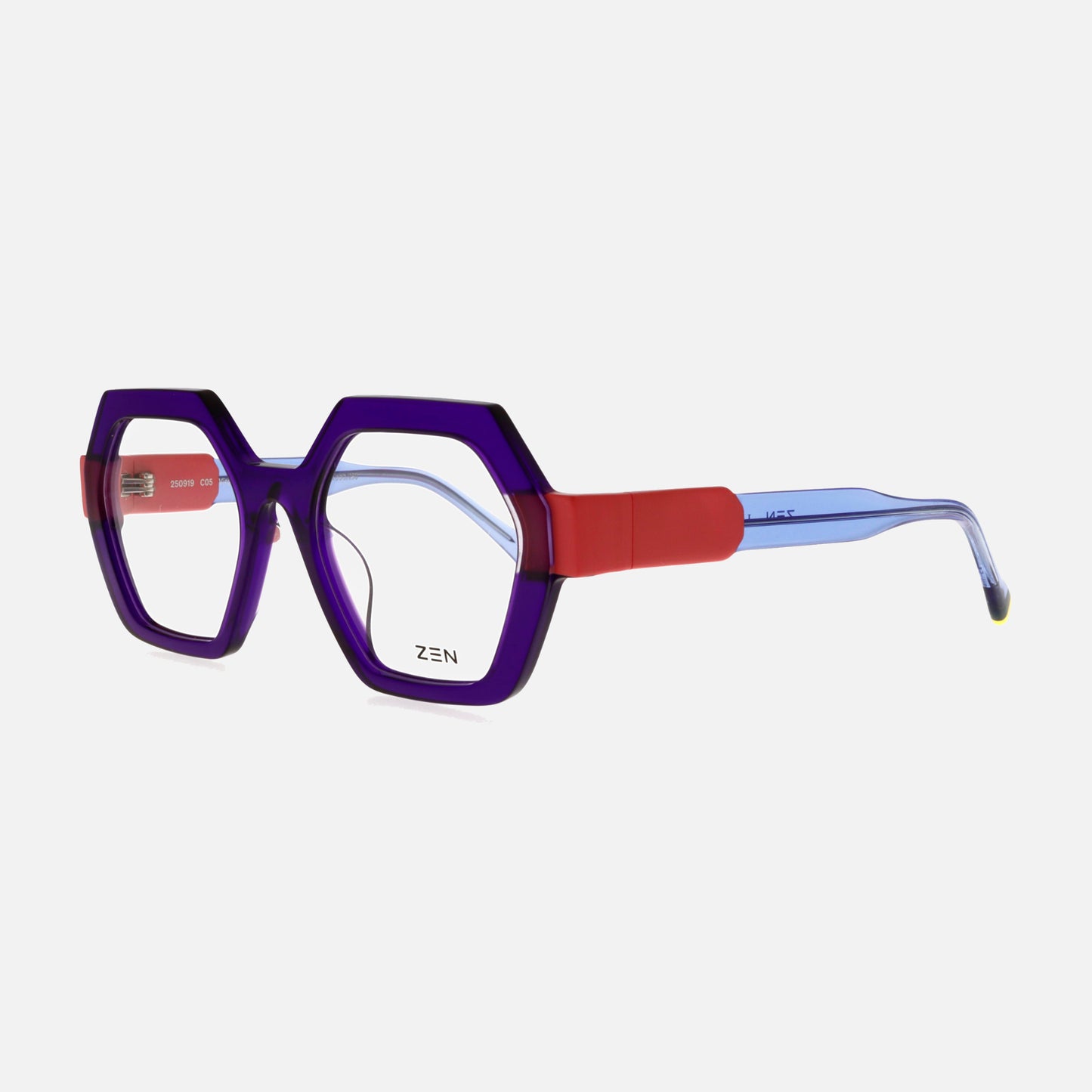 purple