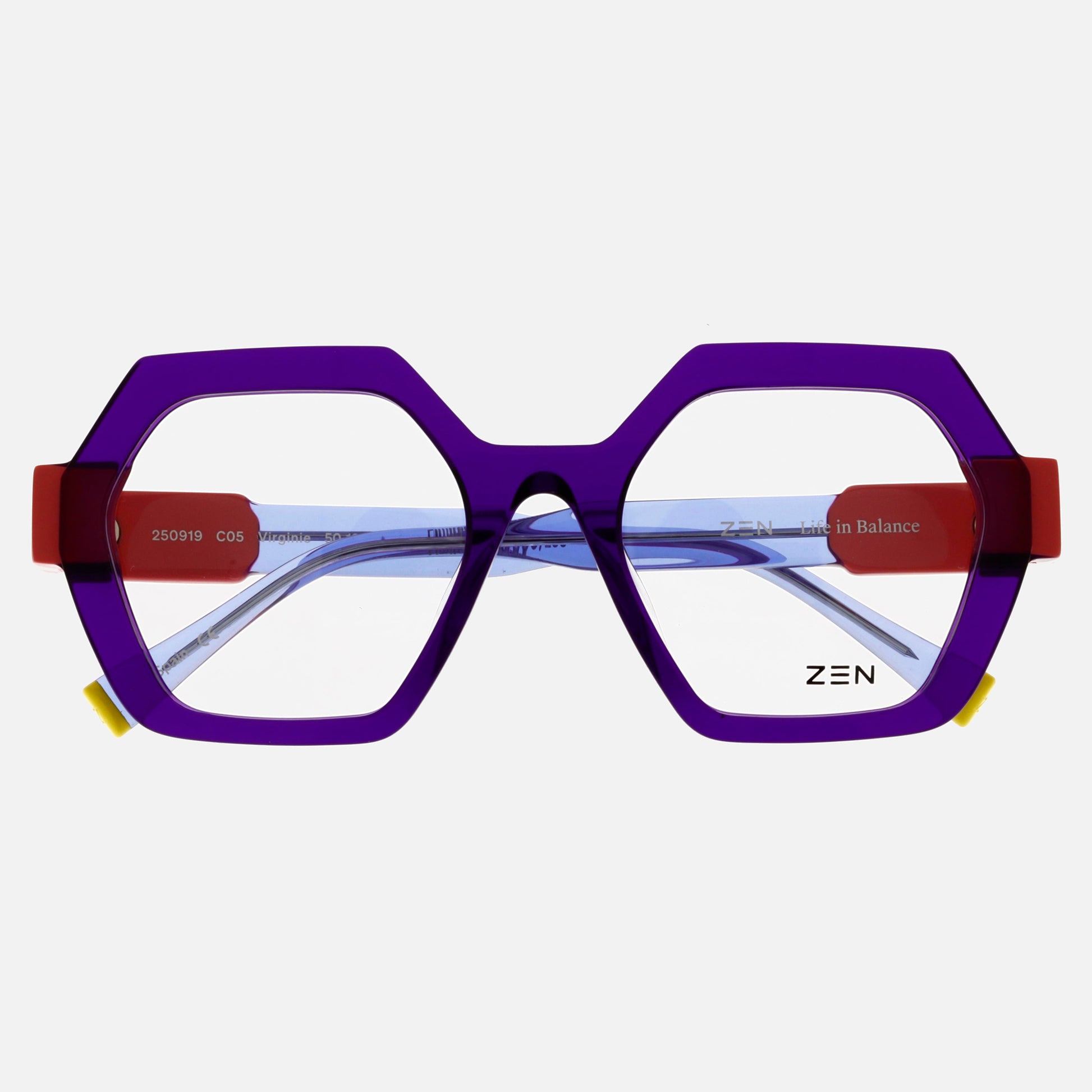 purple