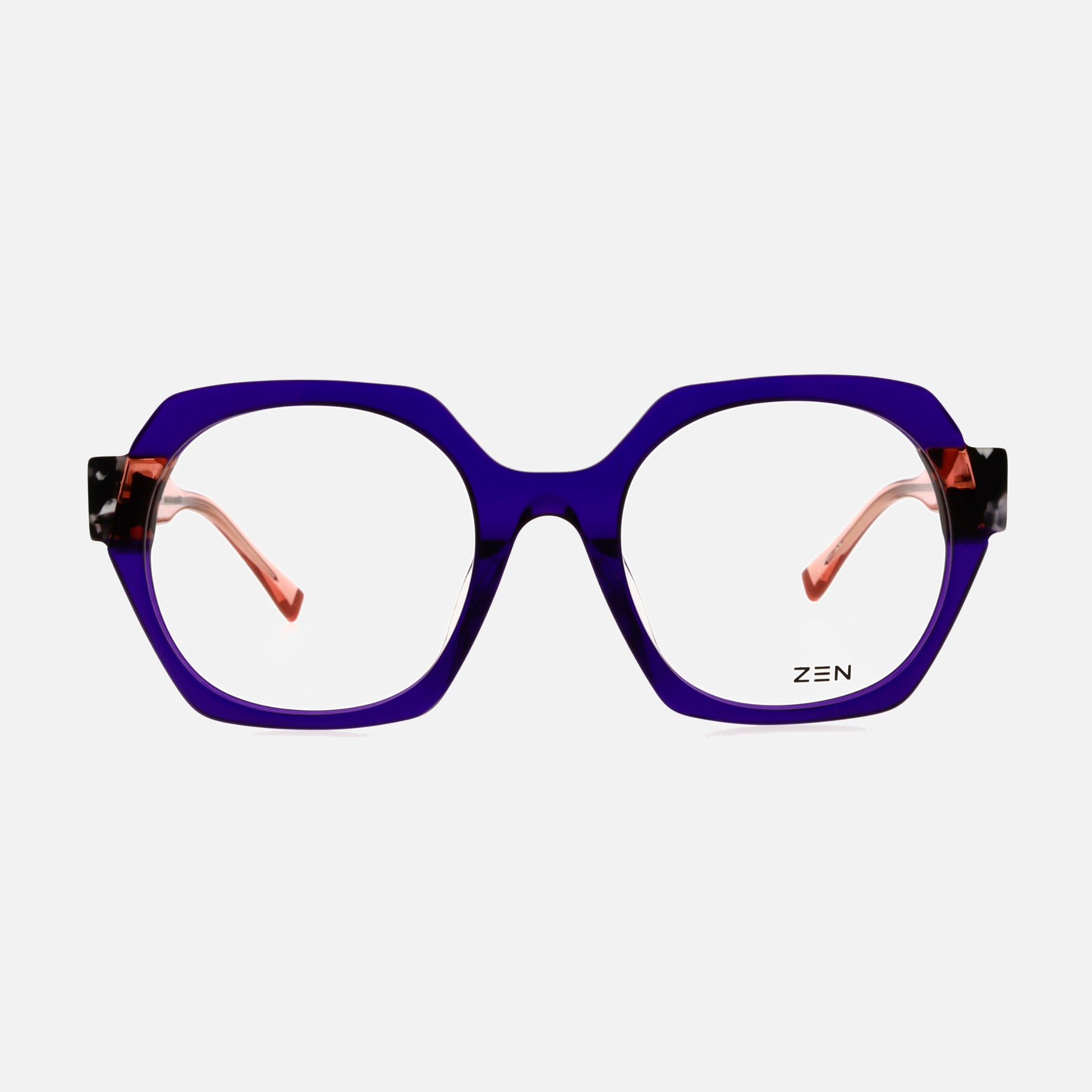 purple