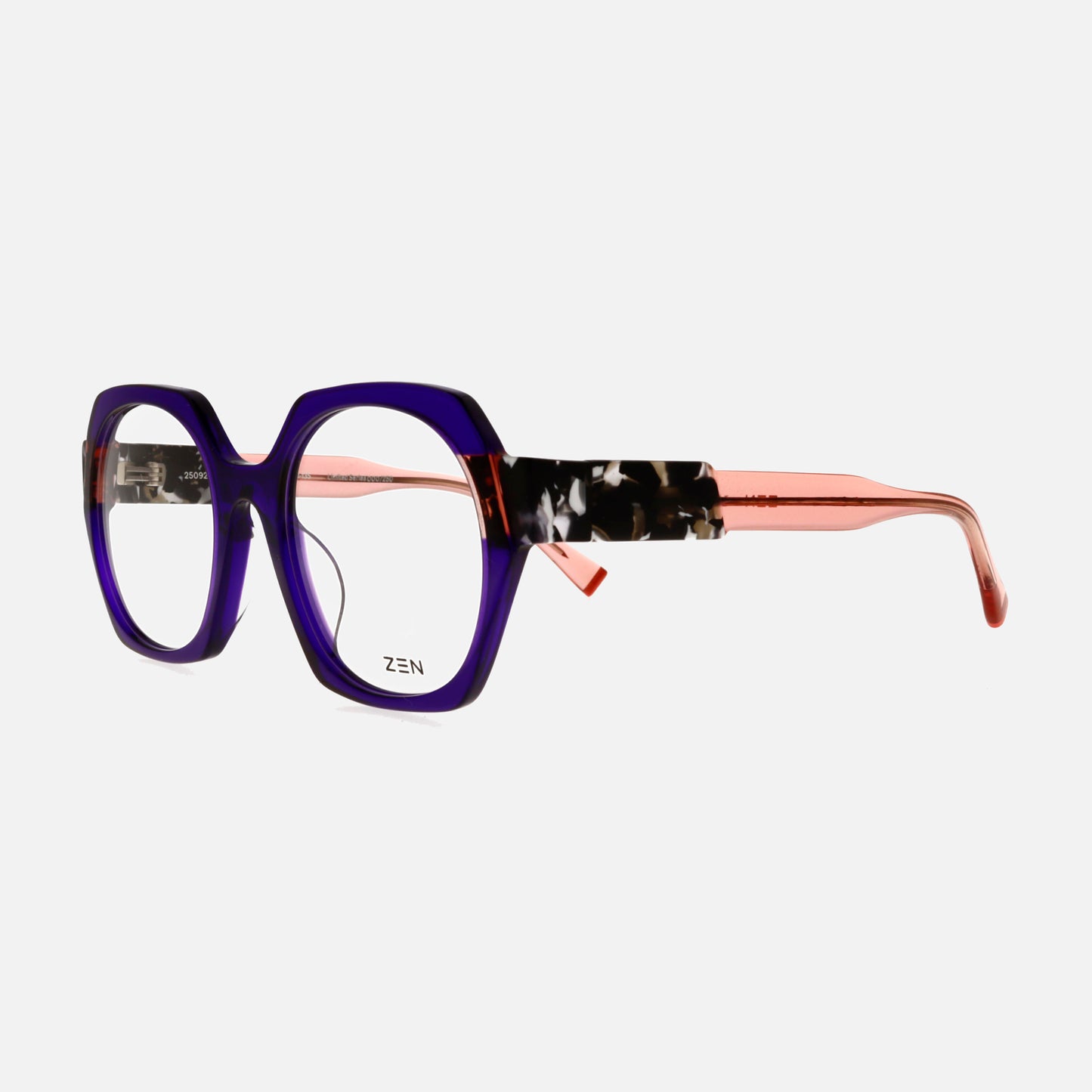 purple