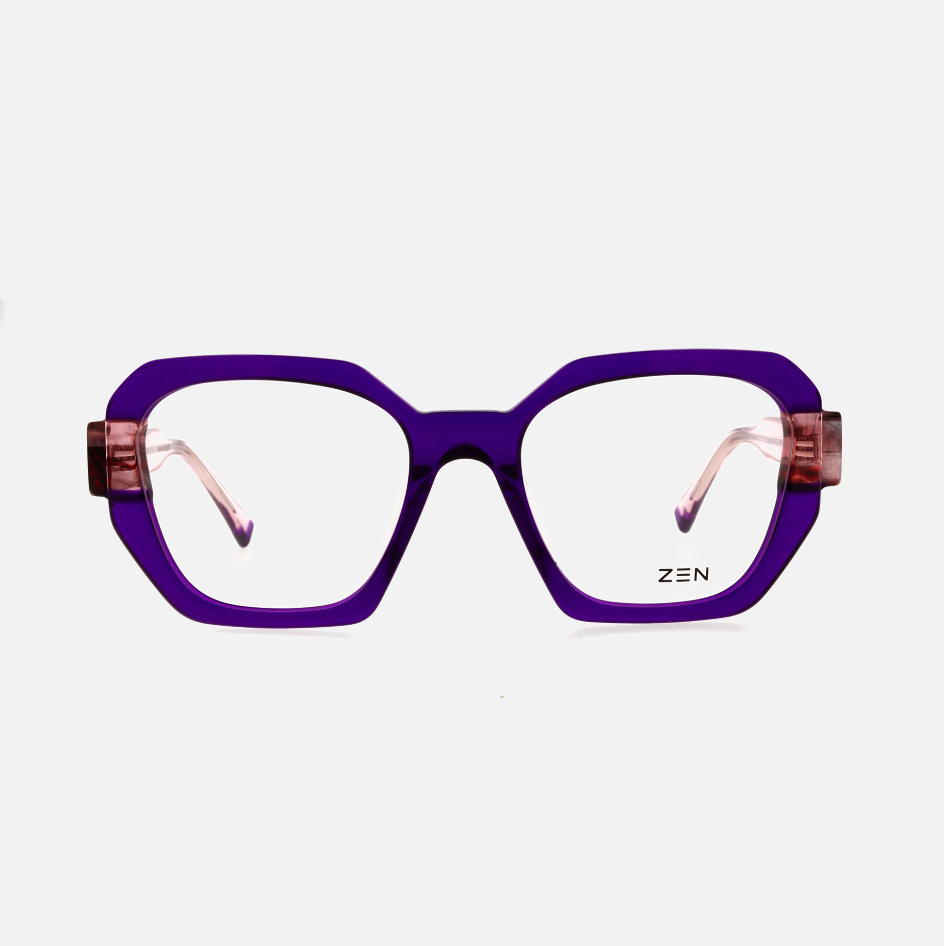 purple