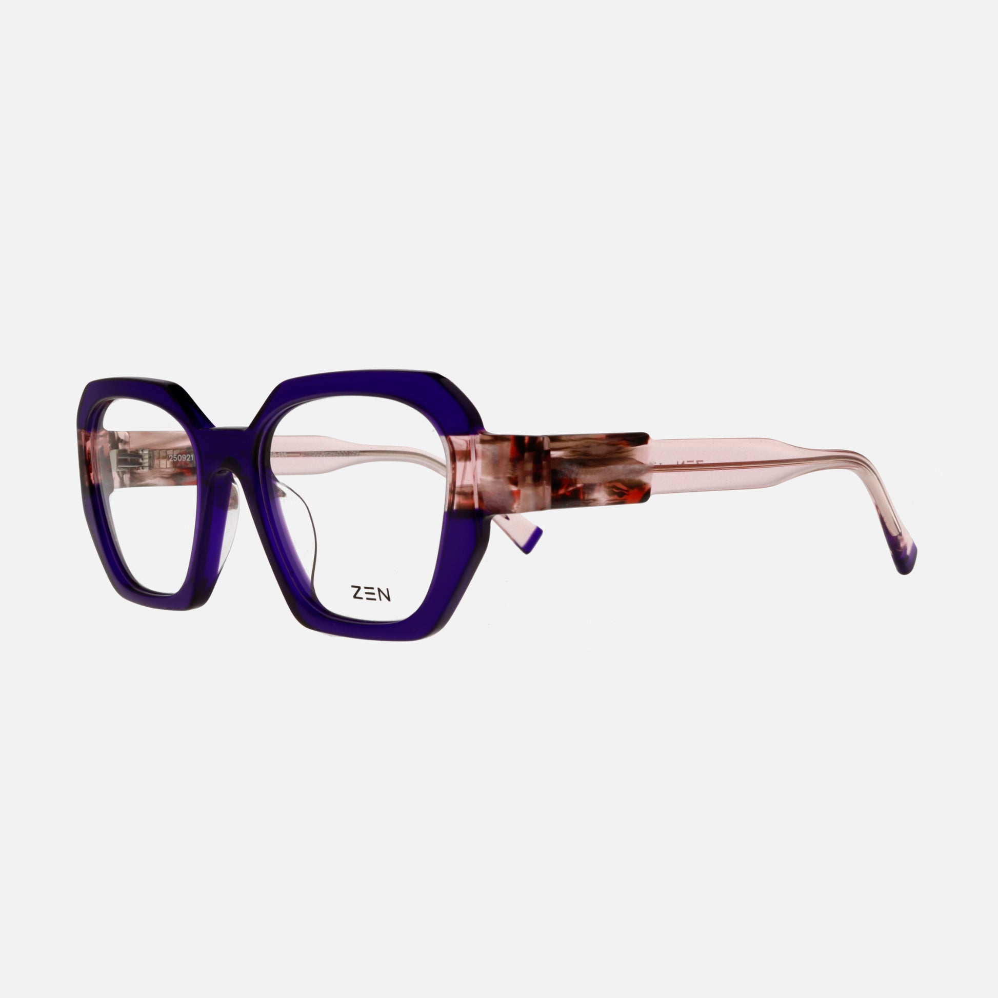 purple