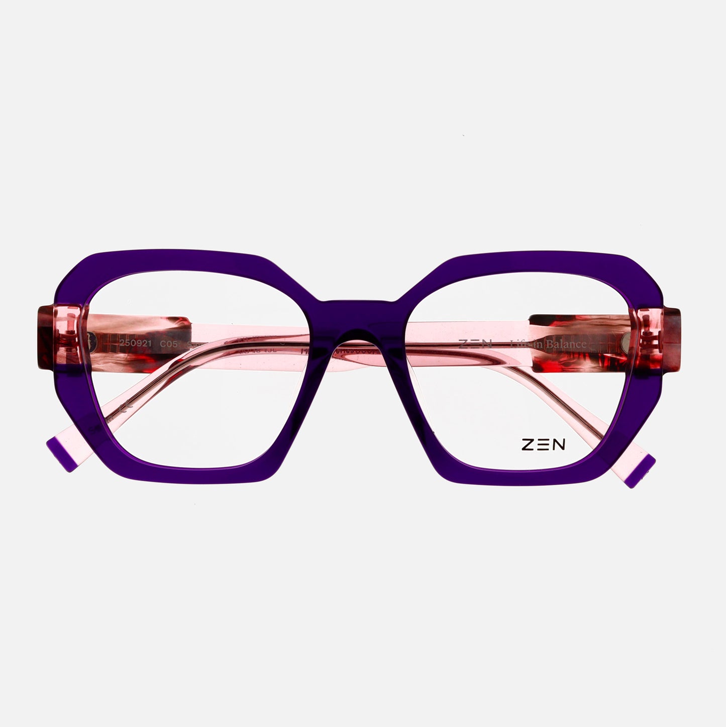 purple