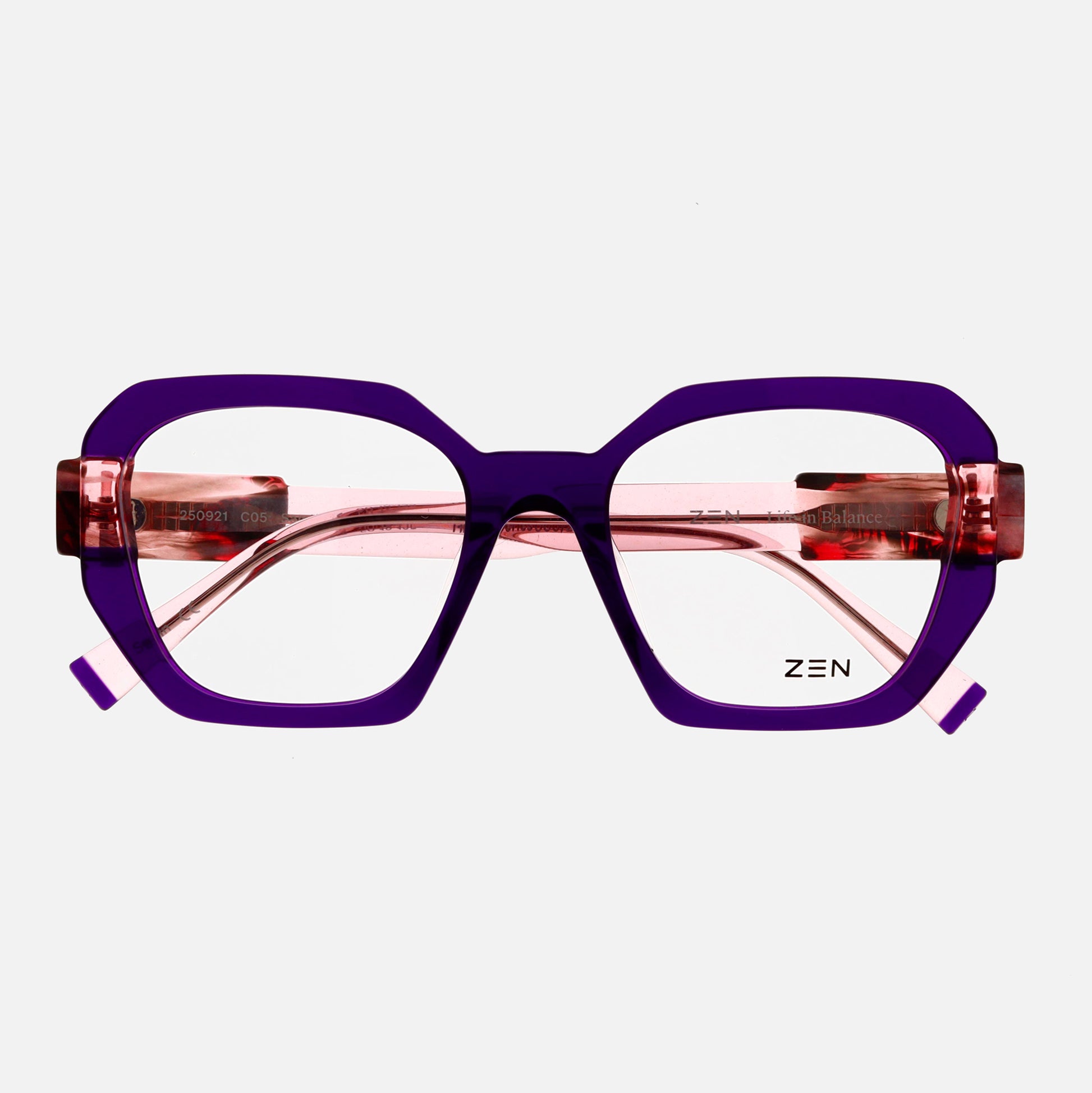 purple