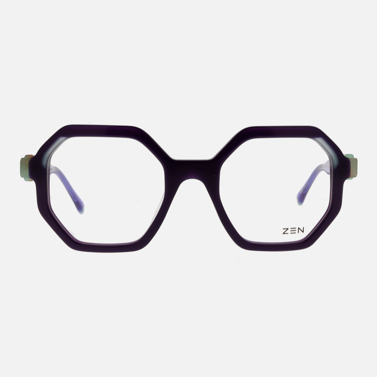 purple