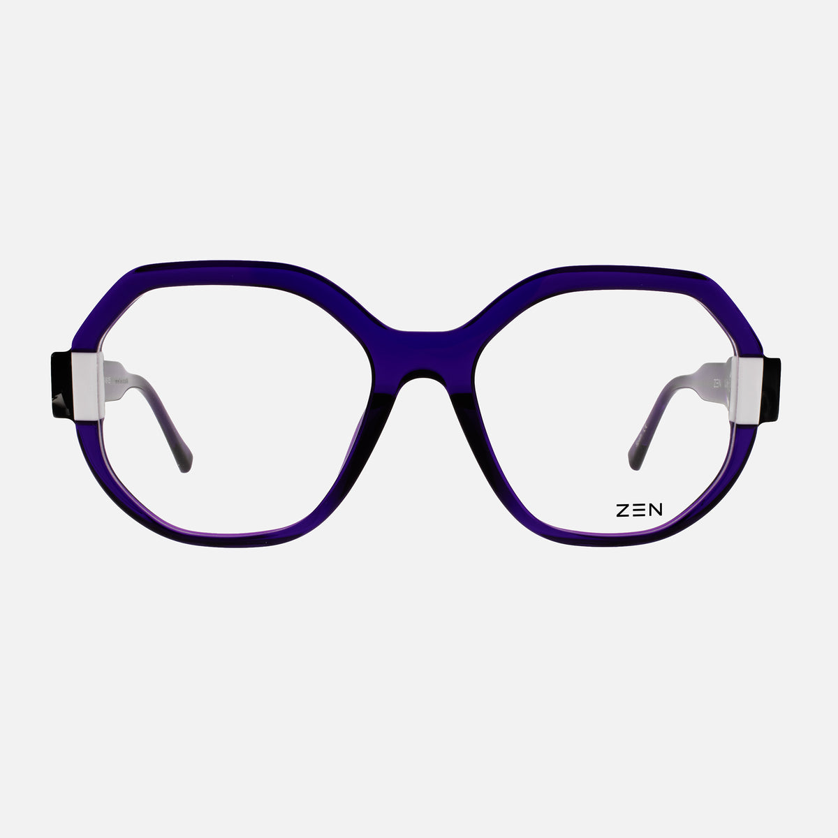 purple