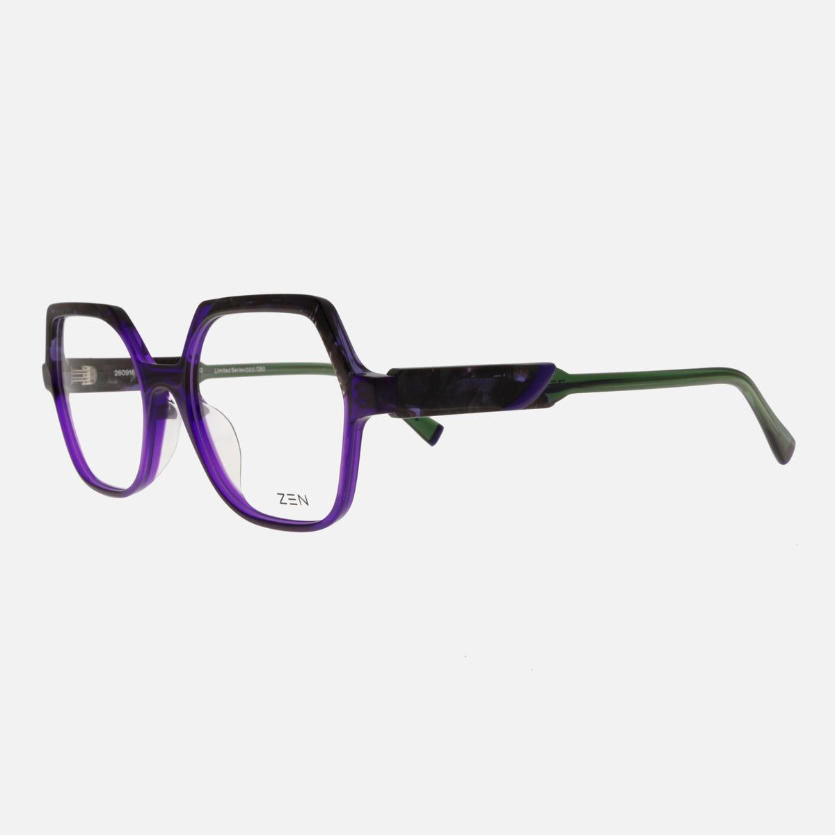 purple