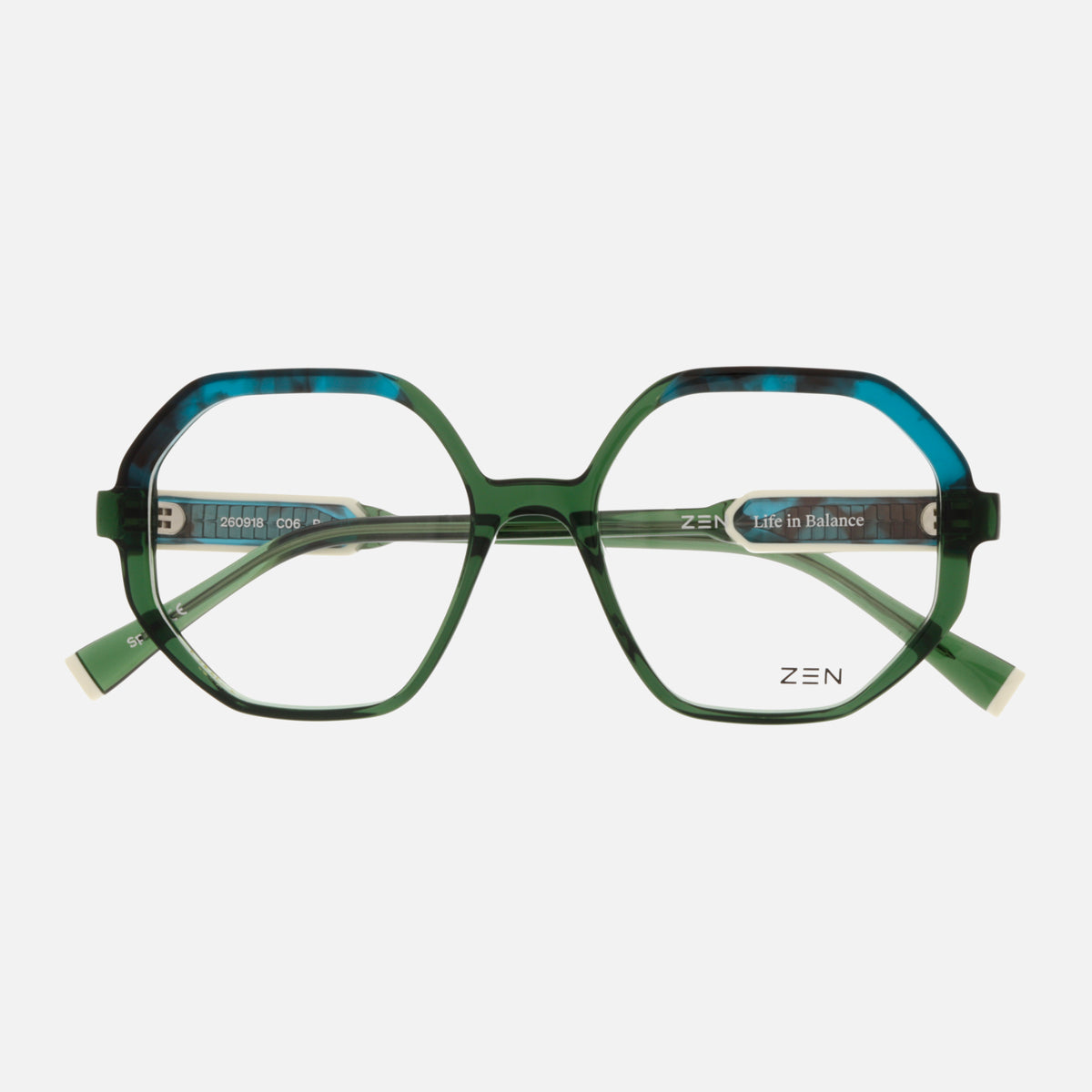 green