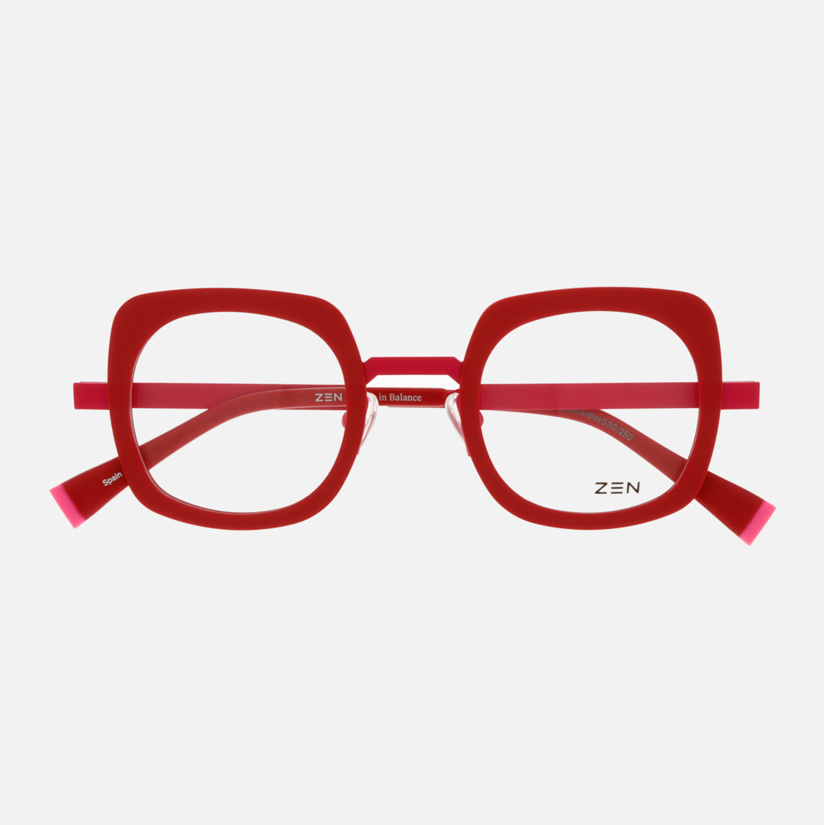 red