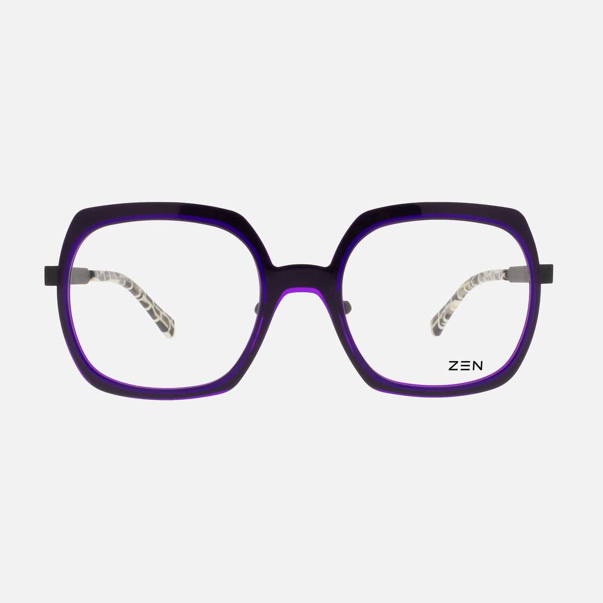 purple