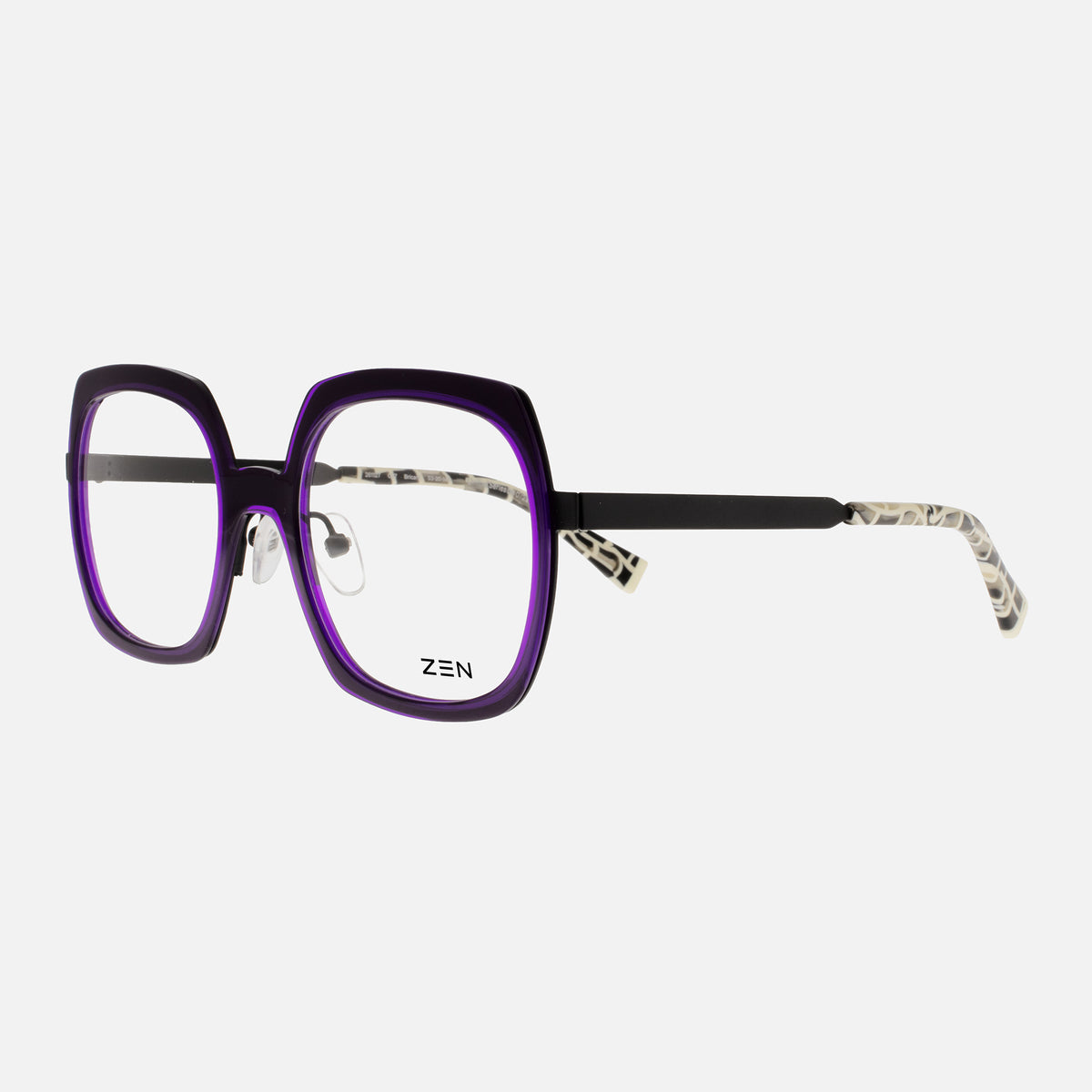 purple