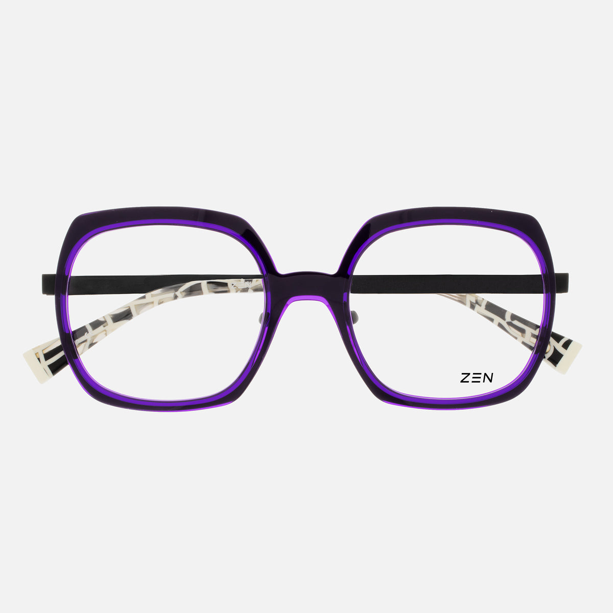 purple