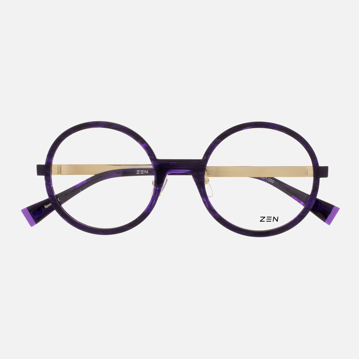 purple