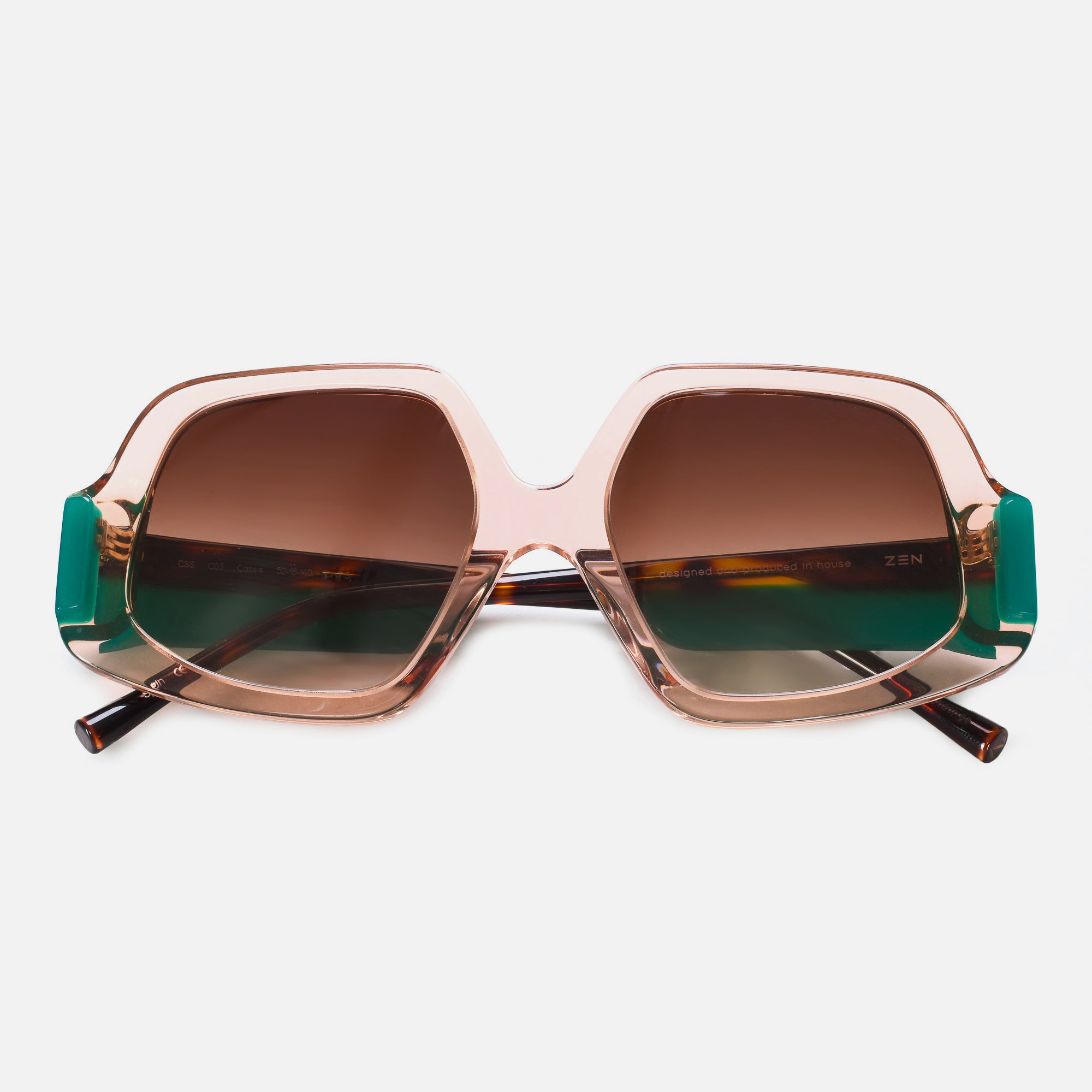 ZEN 200315 Acacias Eyeglasses